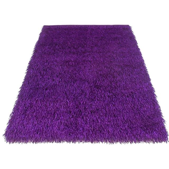 Roma Solid Colour Hand Woven Area Rug Bakero Rug Size: Square 200cm on Productcaster.