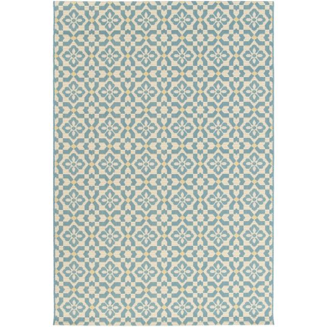 Danyalle Ikat Machine Woven Area Rug Rosalind Wheeler Rug Size: Rectangle 160 x 230cm on Productcaster.