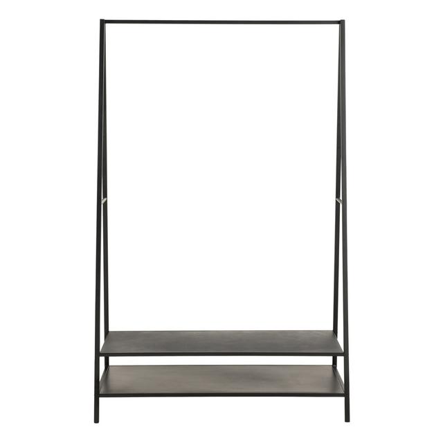 Azzahra 105cm Clothing Rack Brayden Studio on Productcaster.