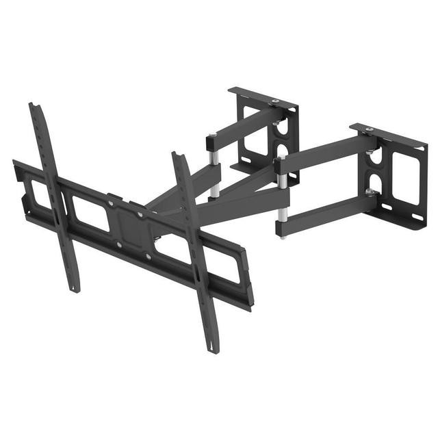 Blue Elephant Black Tilt Wall Mount for 32"-70" LED Screens Holds up to 50 kg. Blue Elephant on Productcaster.