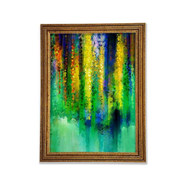 Abstract Willow Tree - Print Ivy Bronx Size: 42cm H x 29.7cm W x 3cm D on Productcaster.