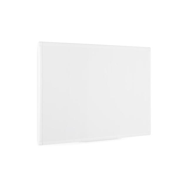 Maya Wall Mounted Magnetic Whiteboard Inbox Zero Size: 120cm H x 180cm L x 1.5cm D on Productcaster.