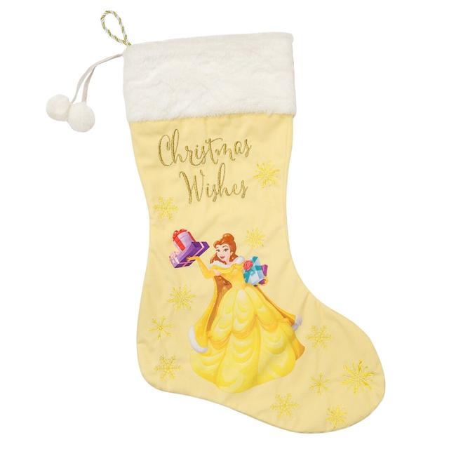 Belle Stocking Disney on Productcaster.