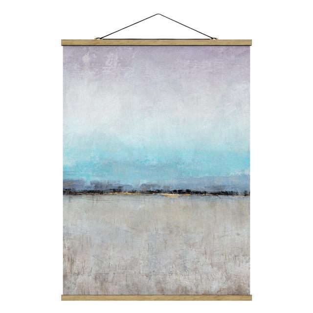 Boundless Expanse I - Graphic Art Print Highland Dunes Size: 66.4cm H x 50cm W x 0.3cm D on Productcaster.