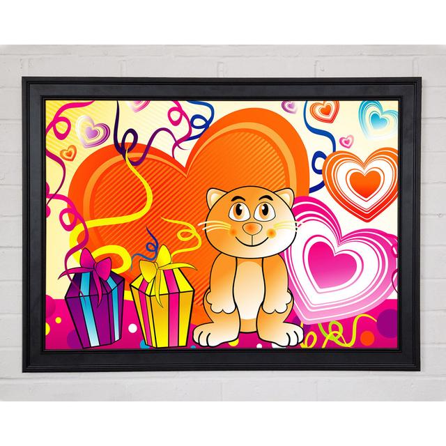 Single Picture Frame Art Prints Rosalind Wheeler Size: 59.7cm H x 84.1cm W on Productcaster.