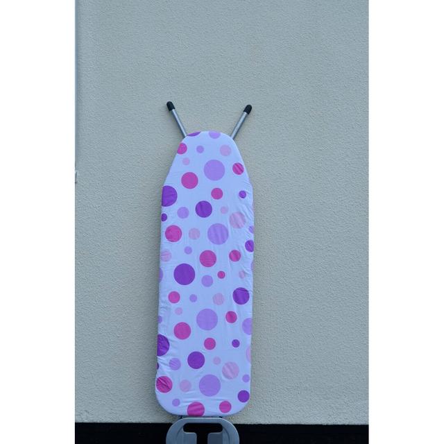 Easy Fit Ironing Board Cover Symple Stuff Colour: Purple on Productcaster.