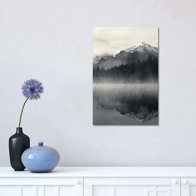 The Great Escape by Design Fabrikken - Wrapped Canvas Print Alpen Home Size: 45.72cm H x 30.48cm W x 1.905cm D on Productcaster.