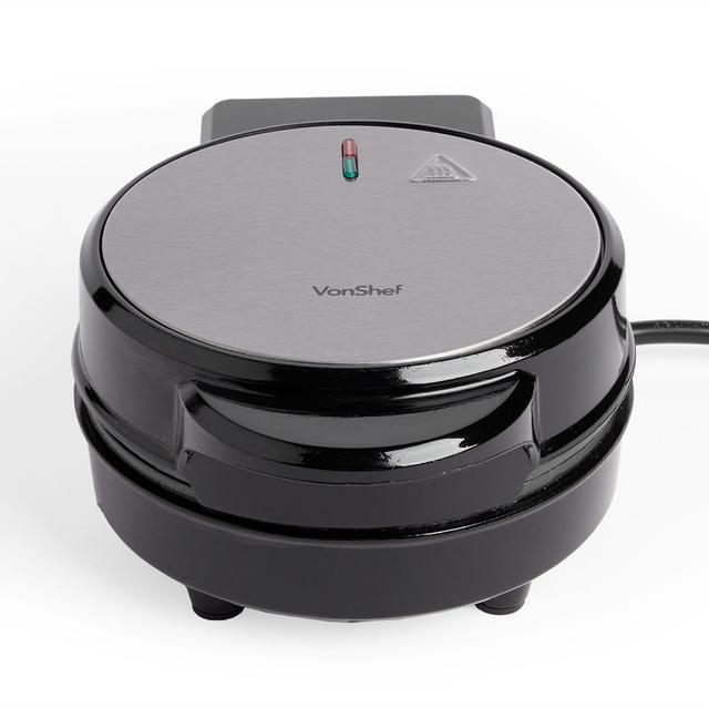 Mini Waffle Maker VonShef on Productcaster.