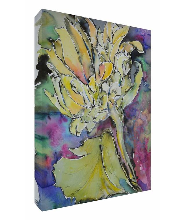 Valerie Johnson - Wrapped Canvas Print 17 Stories Size: 30cm H x 20cm W on Productcaster.