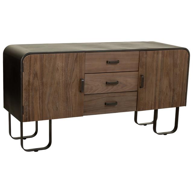 Harbine 145 Sideboard Union Rustic on Productcaster.