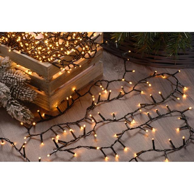 300 Warm White Firefly String Lights The Seasonal Aisle on Productcaster.