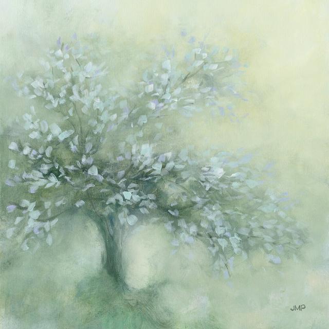 Subtle Tree I by Julia Purinton - Wrapped Canvas Art Print Rosalind Wheeler Size: 30cm H x 30cm W on Productcaster.