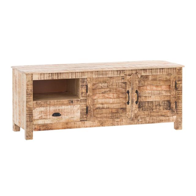 Caribou Mango TV Stand Woodkings on Productcaster.