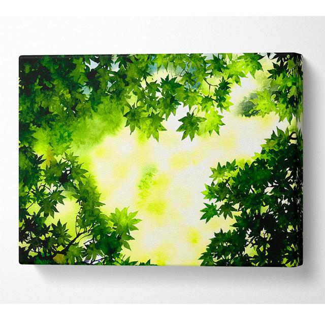 Wrapped Canvas Art Prints ClassicLiving Size: 50.8cm H x 81.3cm W on Productcaster.