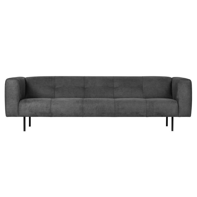 Sofa Skin VTWonen Polsterfarbe: Dunkelgrau on Productcaster.