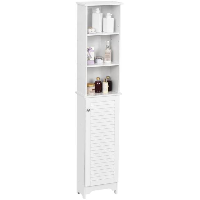 Swag 34Cm W x 165Cm H x 20Cm D Tall Bathroom Cabinet Ophelia & Co. on Productcaster.