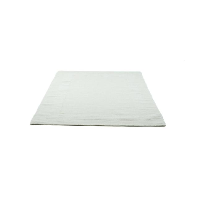 Larentius Handmade Tufted Wool Cream Rug Latitude Run Rug Size: Rectangle 160 x 230cm on Productcaster.