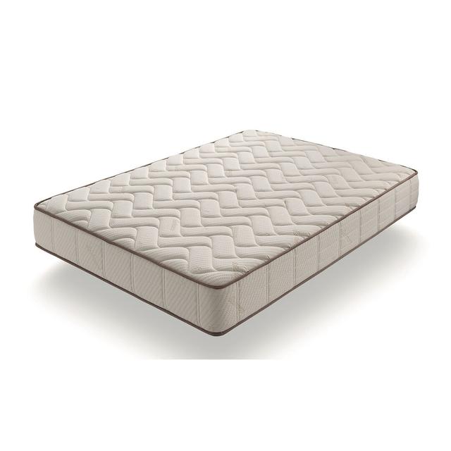 Tamalpais Symple Stuff Foam Mattress Symple Stuff Size: 140 x 190cm on Productcaster.