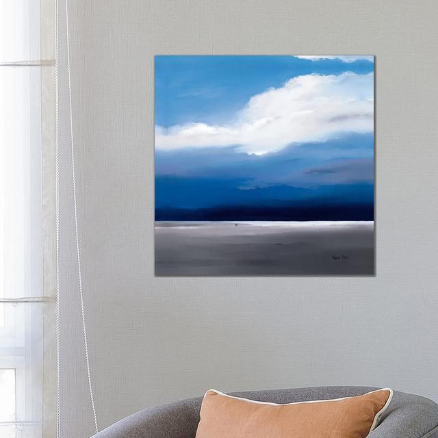 Infinity I by Hans Paus - Wrapped Canvas Gallery-Wrapped Canvas Giclée ClassicLiving Size: 66.04cm H x 66.04cm W on Productcaster.