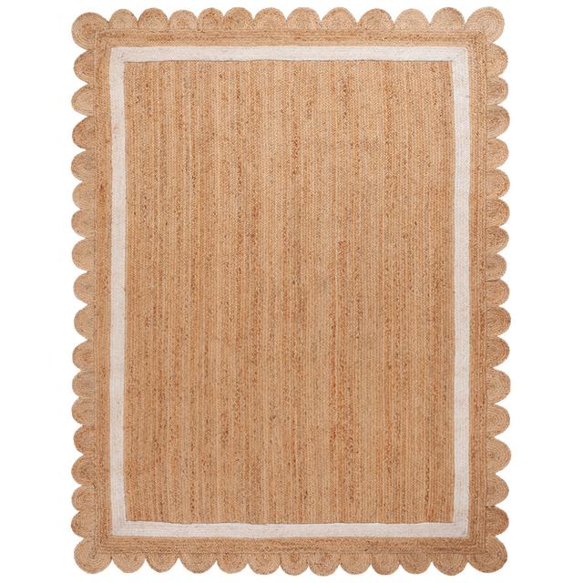 NATURAL FIBER 17 Stories Rug Size: Rectangle 241.3 x 304.8cm on Productcaster.