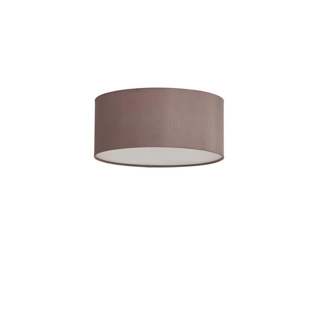 Lenward 3-Light 30cm LED Ceiling Spotlight Ebern Designs Fixture Finish: White/Taupe on Productcaster.