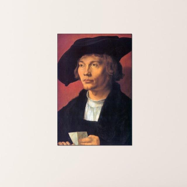 'Portrait of Bernhard Von Reese' Graphic Art Print East Urban Home on Productcaster.