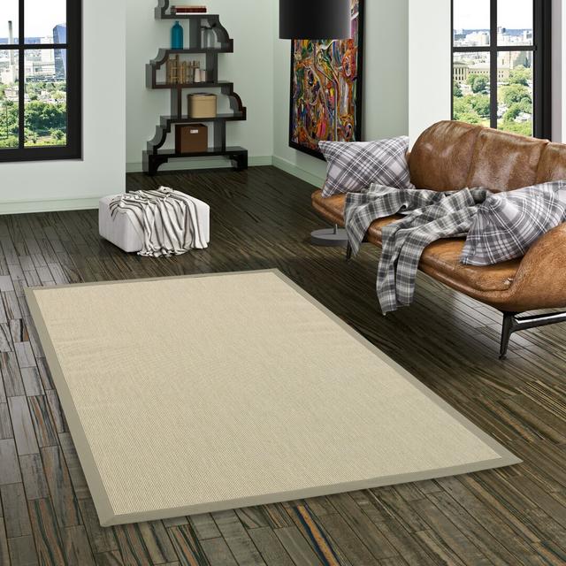 Madeira Machine Woven Indoor/Outdoor Green Rug Pergamon Rug Size: Rectangular 160 x 230cm on Productcaster.