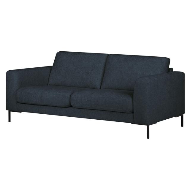 Sofa Adrena Perspections Polsterfarbe: Blau on Productcaster.