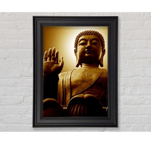 Single Picture Frame Art Prints Brayden Studio Size: 29.7cm H x 42cm W on Productcaster.