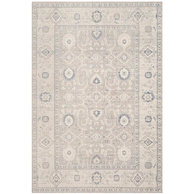 Ryde Oriental Hand Woven Area Rug Bloomsbury Market Rug Size: Rectangle 160 x 230cm on Productcaster.