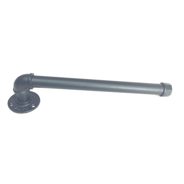 Loft Pipe Holder Hanger WFX Utility Size: 8cm H x 35cm W x 6.5cm D on Productcaster.