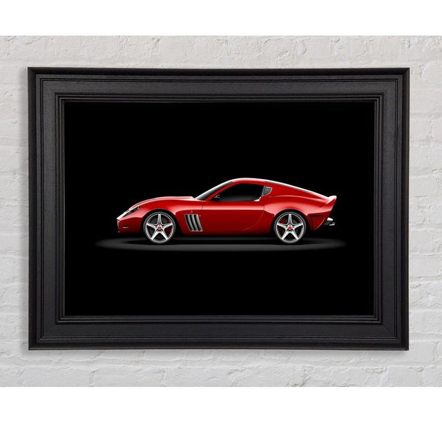 Single Picture Frame Art Prints 17 Stories Size: 21cm H x 42cm W on Productcaster.