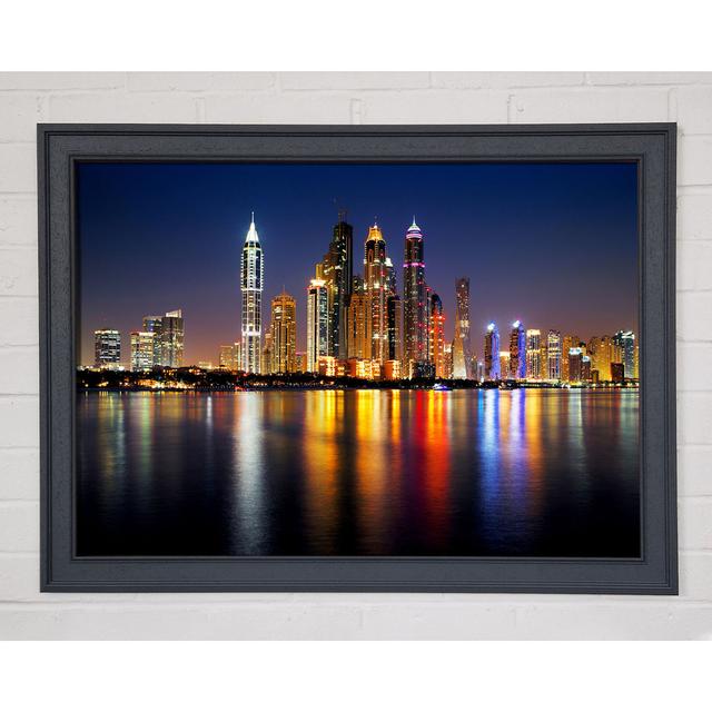 Single Picture Frame Art Prints Ebern Designs Size: 42cm H x 59.7cm W on Productcaster.