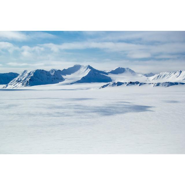 Arctic in Spitsbergen by Sodar99 - Wrapped Canvas Photograph Union Rustic Size: 51cm H x 76cm W x 3.8cm D on Productcaster.