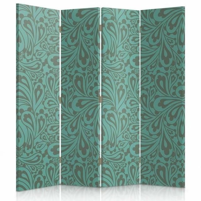 Barnerd 4 Panel Room Divider 17 Stories on Productcaster.