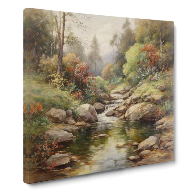 Print Alpen Home Size: 35cm H x 35cm W x 3cm D on Productcaster.