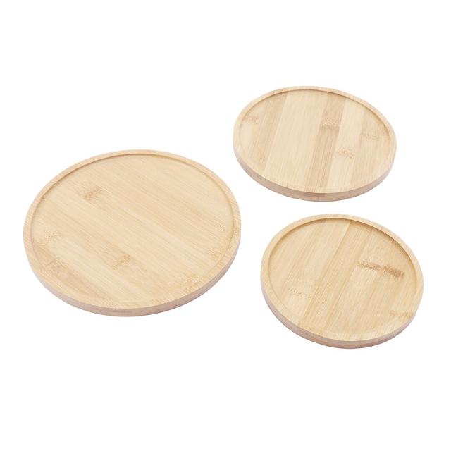 Spillman 3 Piece Serving Tray Set Alpen Home on Productcaster.