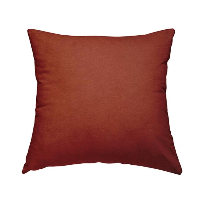 Eshnika Cushion with Filling 17 Stories Colour: Orange, Size: 43cm H x 43cm W x 5cm D on Productcaster.