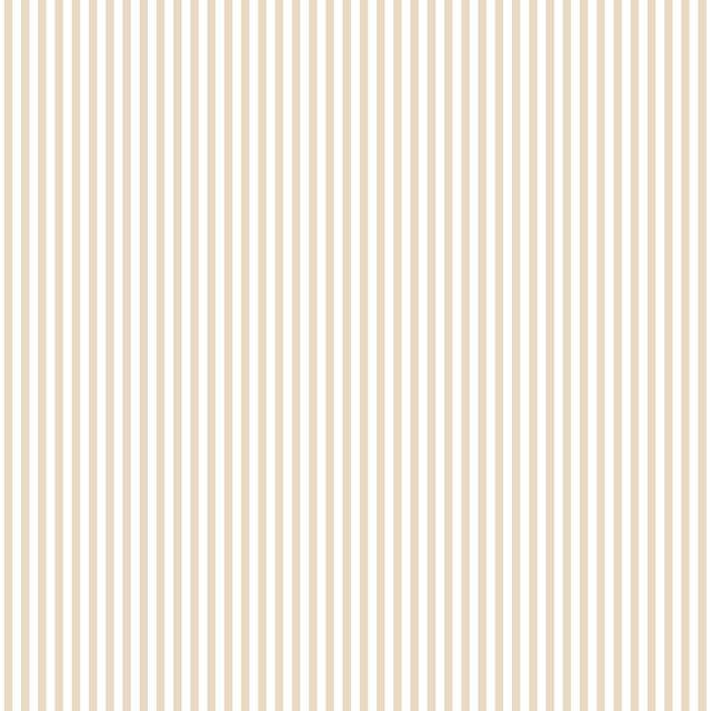 Dietrich 10m x 52.8cm Matte Wallpaper Roll Longshore Tides Colour: Beige on Productcaster.