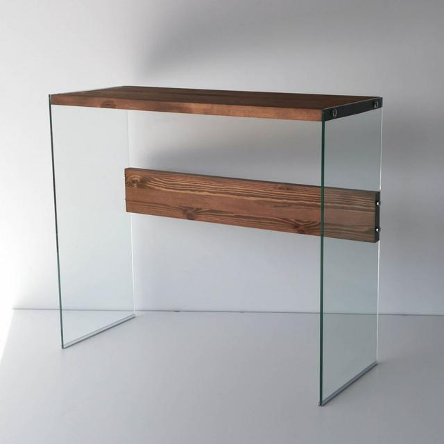 91Cm Console Table Union Rustic on Productcaster.