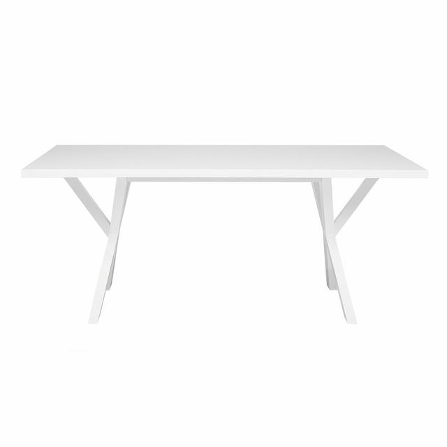 Bastia Dining Table August Grove on Productcaster.