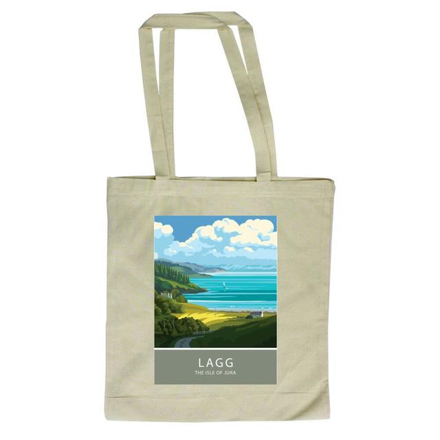 Isle of Jura Tote Bag East Urban Home on Productcaster.