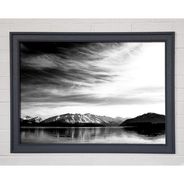 Single Picture Frame Art Prints Union Rustic Size: 84.1cm H x 118.9cm W on Productcaster.