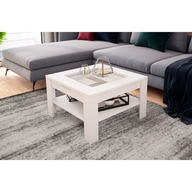 Hadlow Couchtisch Alpen Home Farbe: Weiß on Productcaster.