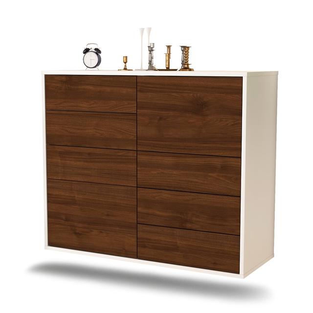 Sherrell Sideboard Latitude Run Colour: Walnut on Productcaster.