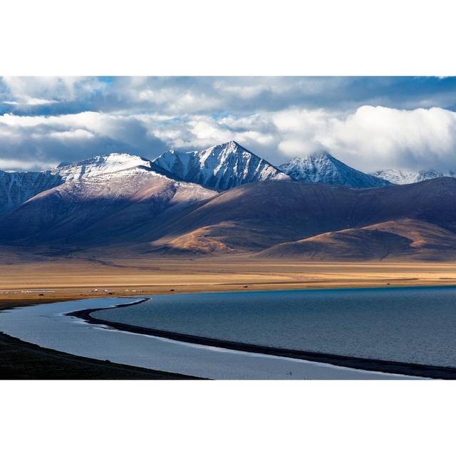 China Tibet by Wx-bradwang - No Frame Print on Canvas Alpen Home Size: 20cm H x 30cm W on Productcaster.