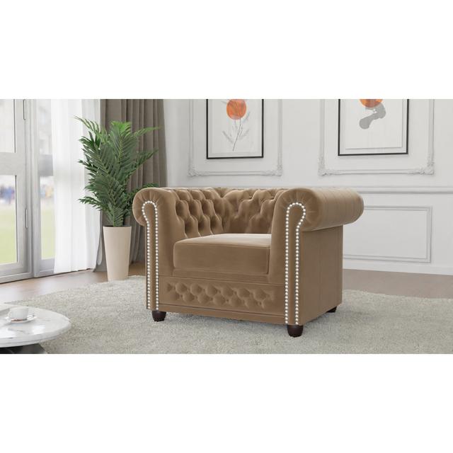 Dehn 3 - Piece Living Room Set Mercer41 Upholstery Colour: Beige on Productcaster.