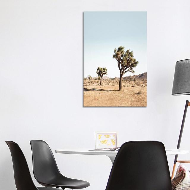 Desert Tree by Sisi & Seb - Wrapped Canvas Art Prints Gracie Oaks Size: 101.6cm H x 66.04cm W on Productcaster.