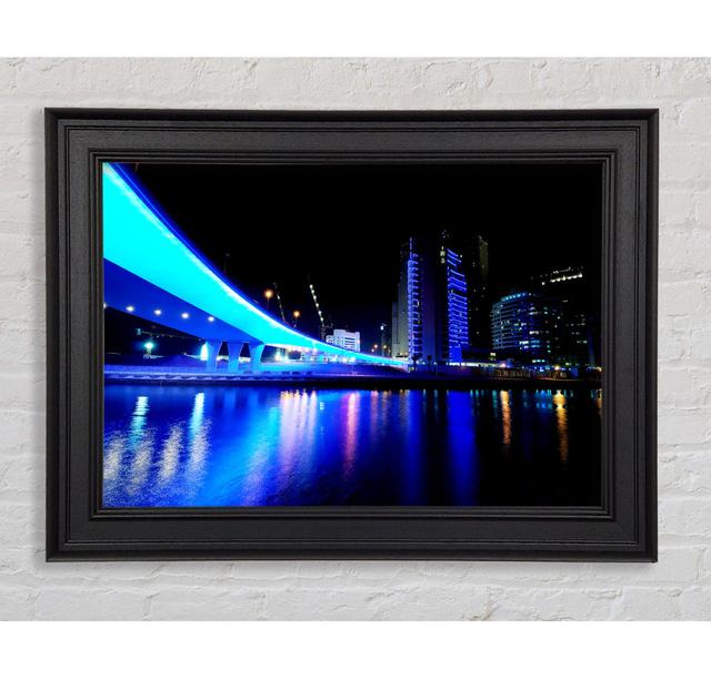 Single Picture Frame Art Prints Ebern Designs Size: 59.7cm H x 84.1cm W on Productcaster.