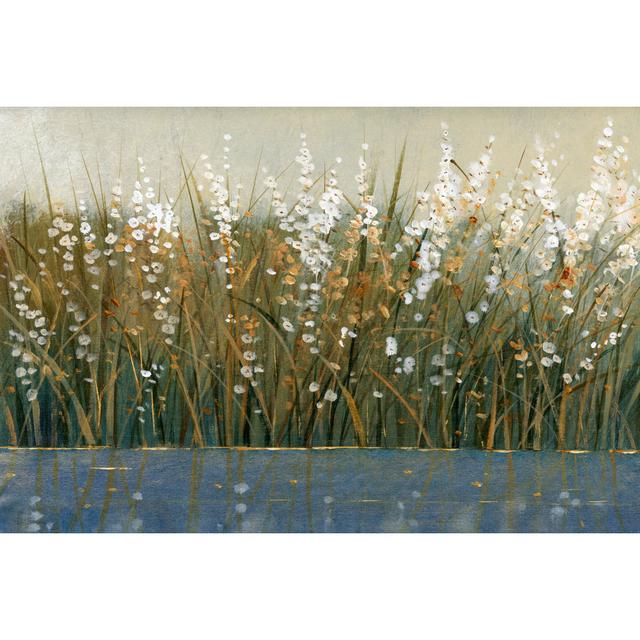 By The Tall Grass II Brambly Cottage Size: 61cm H x 91cm W on Productcaster.